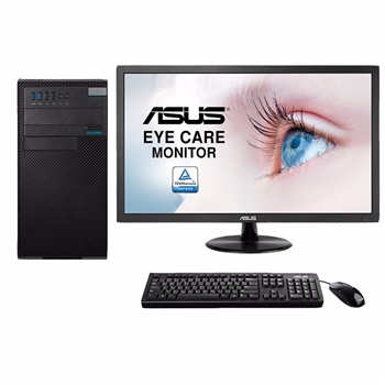 碩/ASUS D630MT-I7BAA213+VC239N（23英寸） 臺(tái)式計(jì)算機(jī)