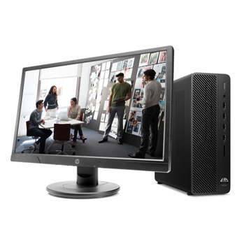 惠普/HP 280 Pro G4 SFF Business PC-P901100005A+ P204v（19.5英寸） 臺式計(jì)算機(jī)