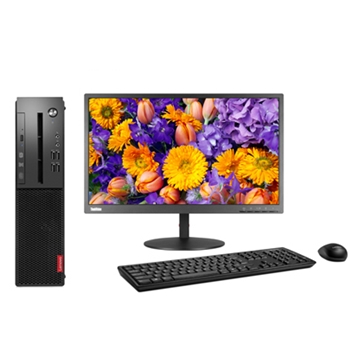 聯(lián)想/Lenovo 啟天M420-D046(C)+ThinkVision T2214sA（21.5寸） 臺式計算機(jī)