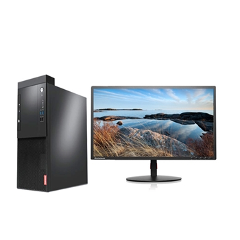 聯(lián)想/Lenovo 啟天M530-A108+ThinkVision TE20-14（19.5英寸） 臺式計算機(jī)